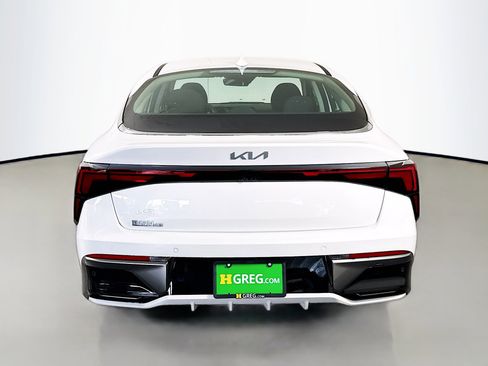 Used 2026 Kia K5 LXS FWD image 8