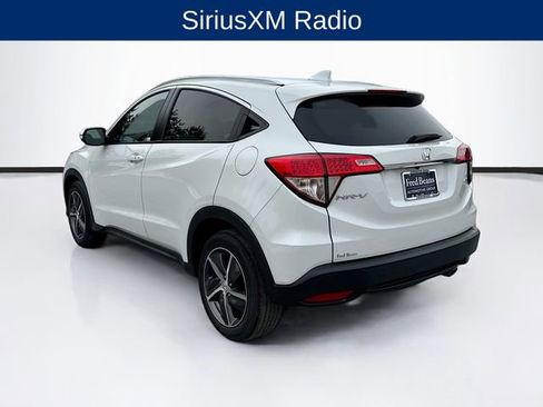 Used 2021 Honda HR-V EX image 6
