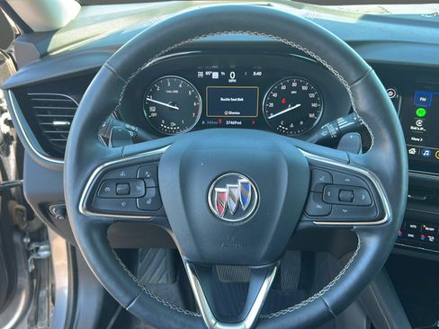 Used 2022 Buick Envision Avenir w/ Technology Package II AWD/4WD image 13