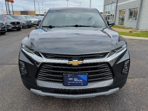 Used 2021 Chevrolet Blazer LT AWD/4WD image 2