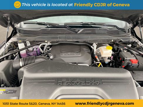 New 2026 RAM 2500 Tradesman image 24