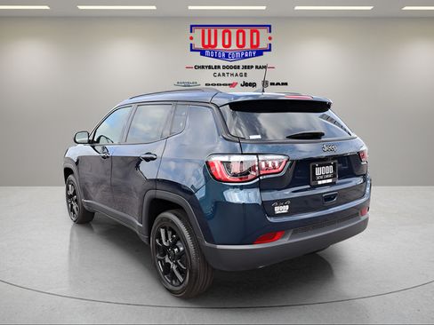 New 2026 Jeep Compass Latitude AWD/4WD image 5