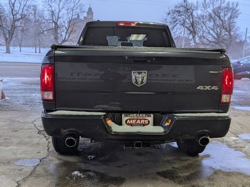 Used 2018 RAM 1500 Sport w/ Comfort Group image 6