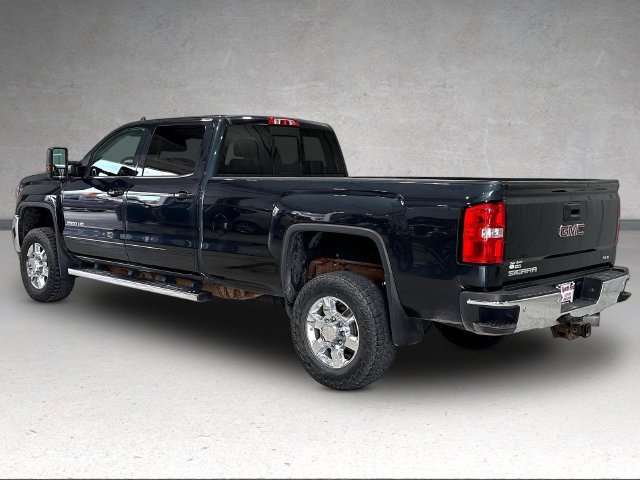 Used 2018 GMC Sierra 3500 SLE w/ SLE Preferred Package AWD/4WD image 8