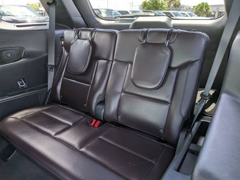 Used 2026 Ford Explorer Platinum RWD image 20