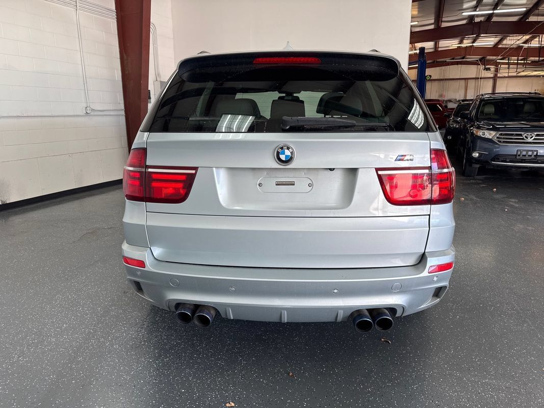 Used 2011 BMW X5 M AWD/4WD image 5