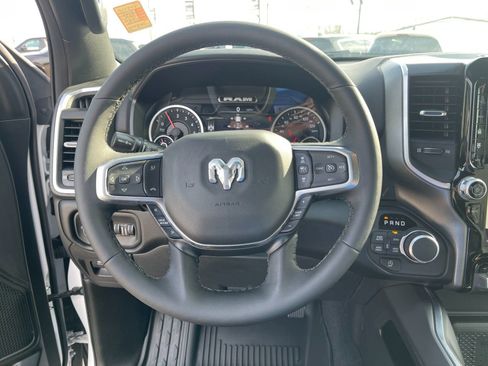 New 2025 RAM 1500 Big Horn image 25