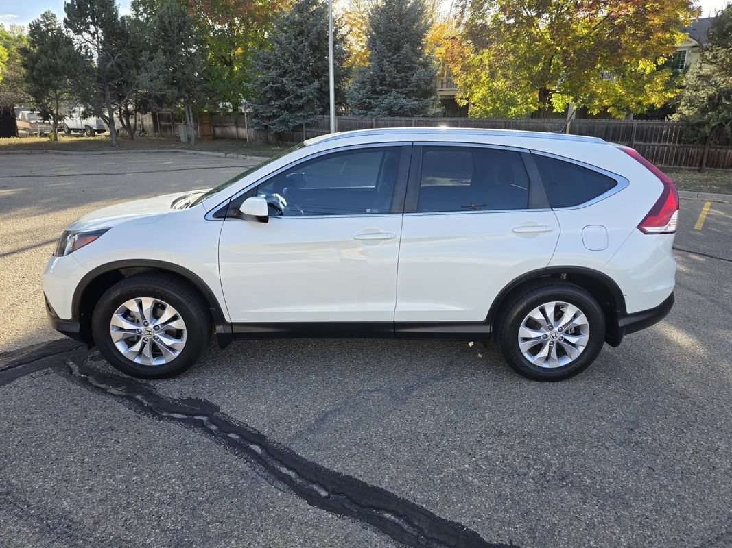 Used 2014 Honda CR-V EX-L image 2
