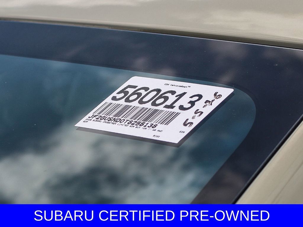Used 2024 Subaru Crosstrek 2.0i Premium AWD/4WD image 17