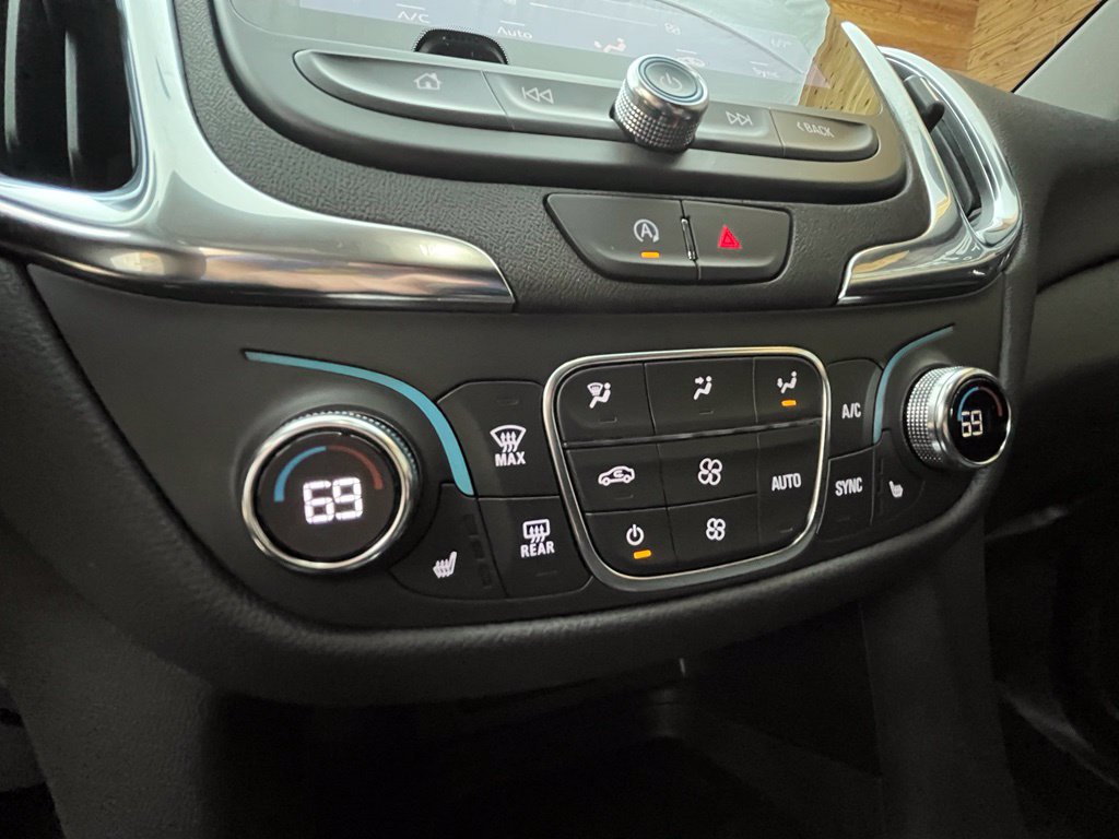 Used 2024 Chevrolet Equinox LT AWD/4WD image 49