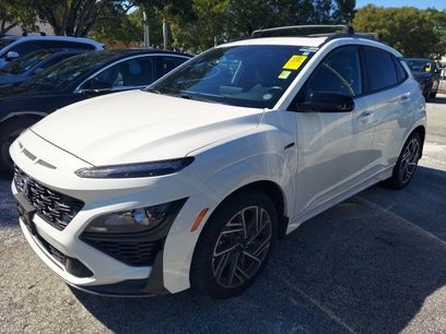 Certified 2023 Hyundai Kona N Line