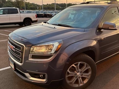 Used 2013 GMC Acadia SLT AWD/4WD image 2
