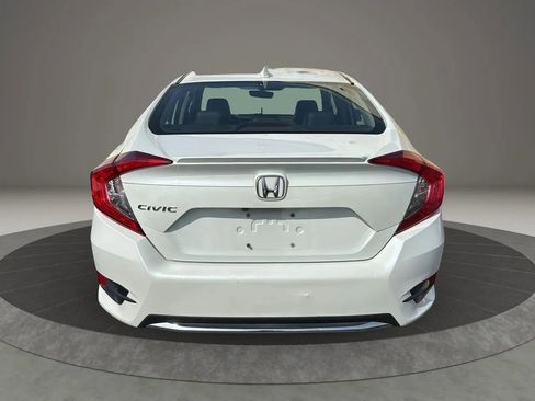 Used 2020 Honda Civic EX-L image 6