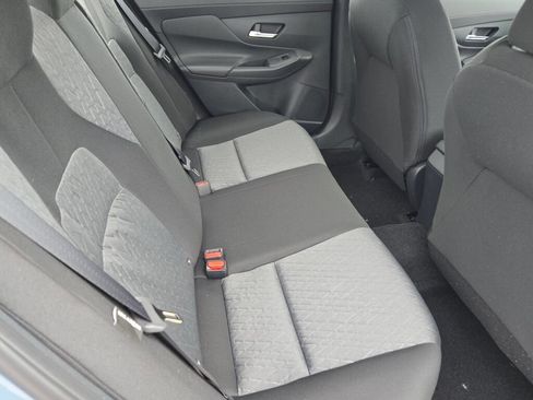 Used 2026 Nissan Sentra SV w/ SV Convenience Package FWD image 10