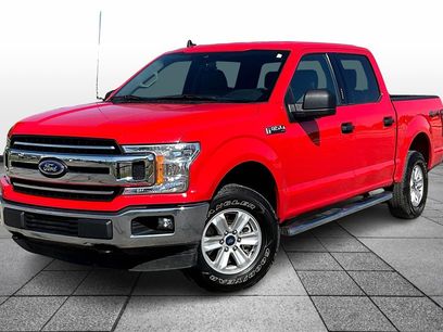 Used 2020 Ford F150 XLT