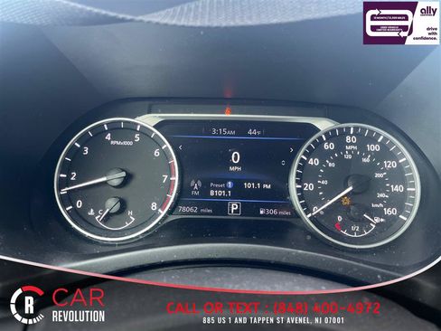 Used 2022 Nissan Sentra SV FWD image 21