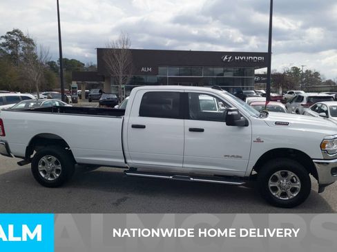 Used 2024 RAM 2500 Big Horn image 5