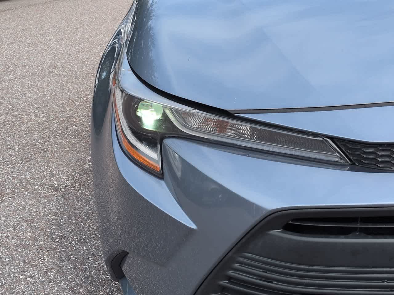 Certified 2024 Toyota Corolla LE FWD image 10