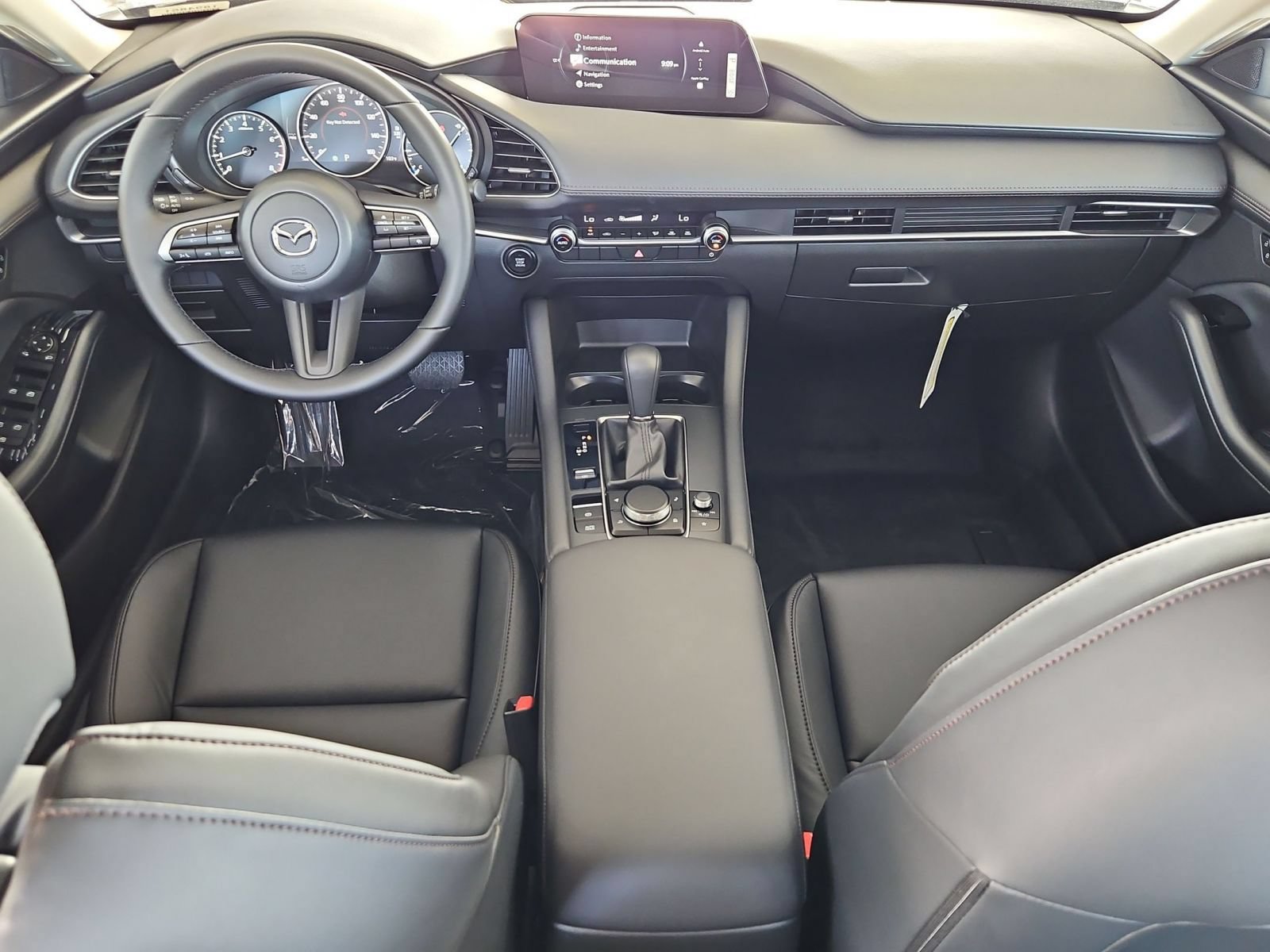 New 2026 MAZDA MAZDA3 s Sport FWD image 15