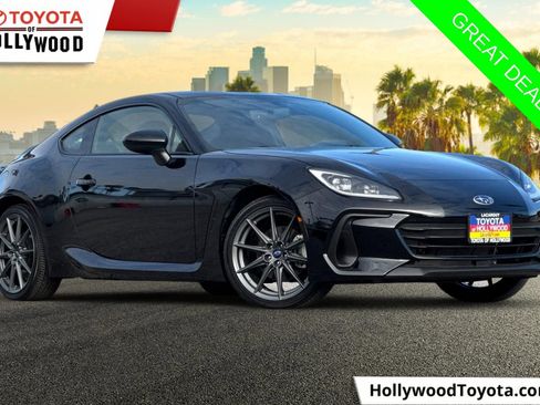 Used 2024 Subaru BRZ Limited w/ Popular Package 2 RWD image 1