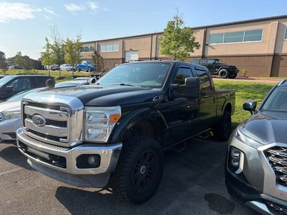 Used 2015 Ford F250 Lariat w/ Lariat Ultimate Package