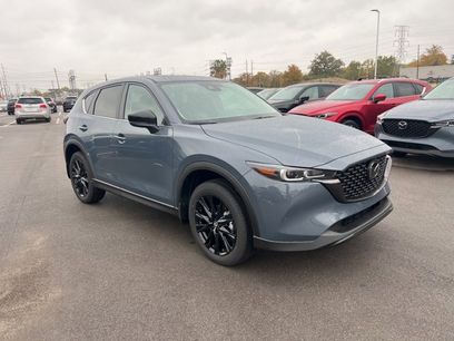 New 2025 MAZDA CX-5 Carbon Edition