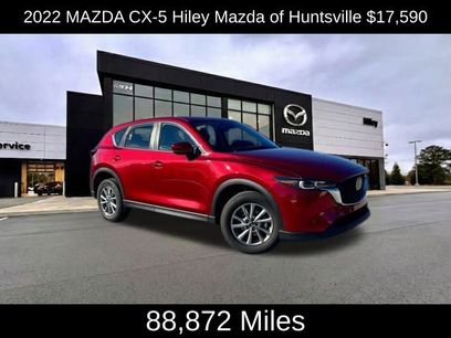 Used 2022 MAZDA CX-5 AWD 2.5 S
