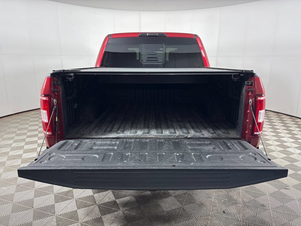 Certified 2020 Ford F150 XLT w/ Equipment Group 302A Luxury RWD image 31
