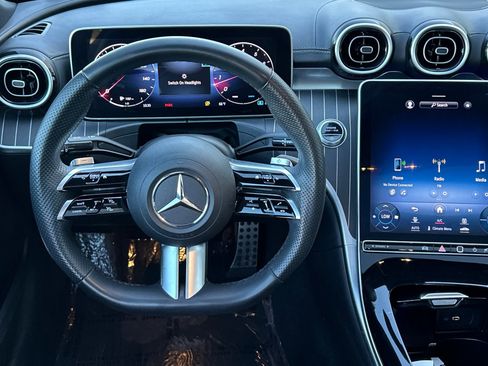 Certified 2023 Mercedes-Benz C 300 Grey image 14