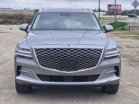 Used 2023 Genesis GV80 3.5T w/ Prestige Package image 3