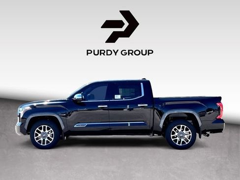 New 2026 Toyota Tundra 1794 Edition image 5