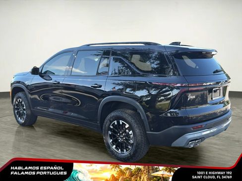 New 2026 Chevrolet Traverse Z71 w/ Enhanced Driving Package AWD/4WD image 4