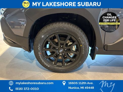 New 2026 Subaru Crosstrek 2.5i Wilderness AWD/4WD image 28