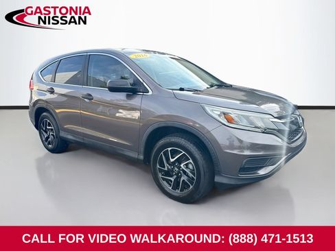 Used 2016 Honda CR-V SE image 1