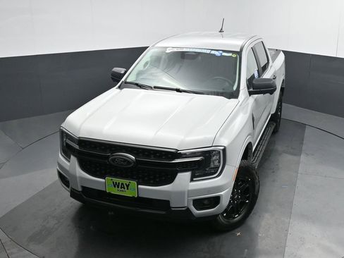New 2026 Ford Ranger XLT AWD/4WD image 40