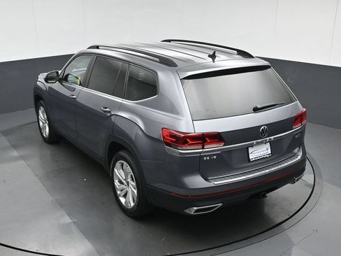 Used 2021 Volkswagen Atlas SE w/ Towing Package AWD/4WD image 67