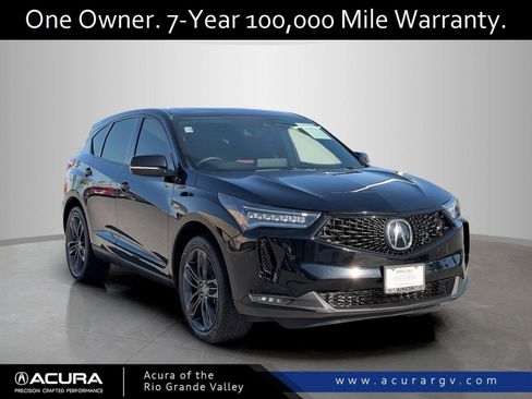 Certified 2023 Acura RDX A-Spec image 1
