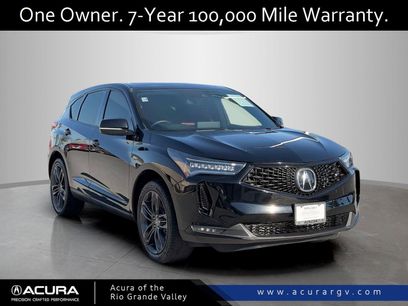 Certified 2023 Acura RDX A-Spec