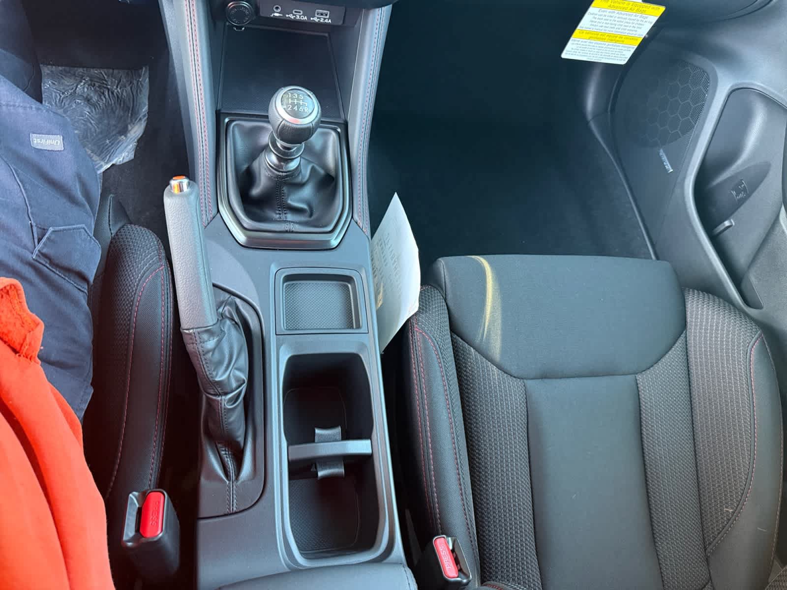 New 2026 Subaru WRX Premium AWD/4WD image 18