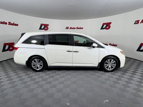 Used 2017 Honda Odyssey EX-L image 7