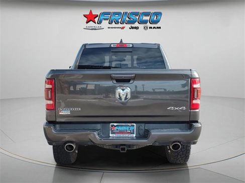 Used 2019 RAM 1500 Laramie w/ Sport Appearance Package image 4