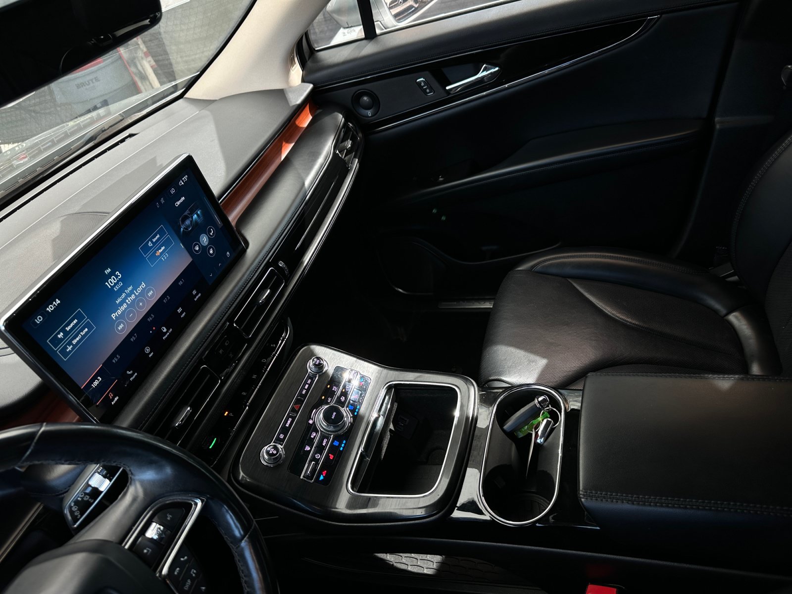 Used 2021 Lincoln Nautilus Reserve FWD image 27