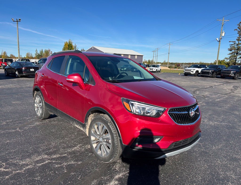 Used 2019 Buick Encore Preferred AWD/4WD image 7