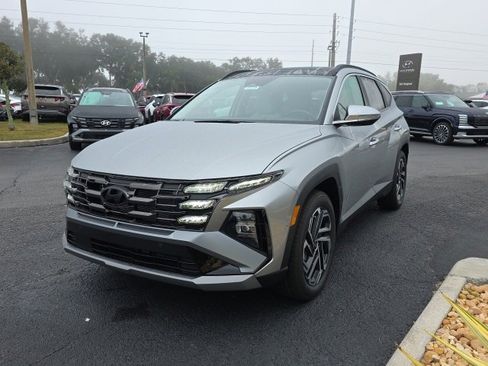 New 2026 Hyundai Tucson Limited image 2
