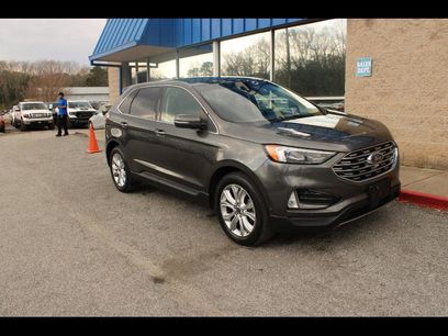 Used 2020 Ford Edge Titanium w/ Equipment Group 301A