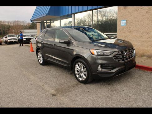 Used 2020 Ford Edge Titanium w/ Equipment Group 301A image 1