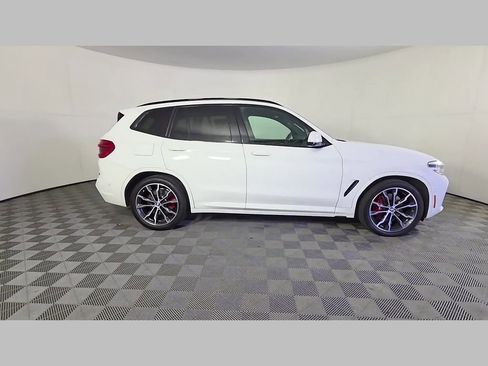 Used 2021 BMW X3 M40i w/ Executive Package image 36
