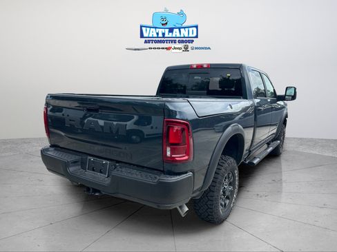 New 2026 RAM 2500 Power Wagon AWD/4WD image 5