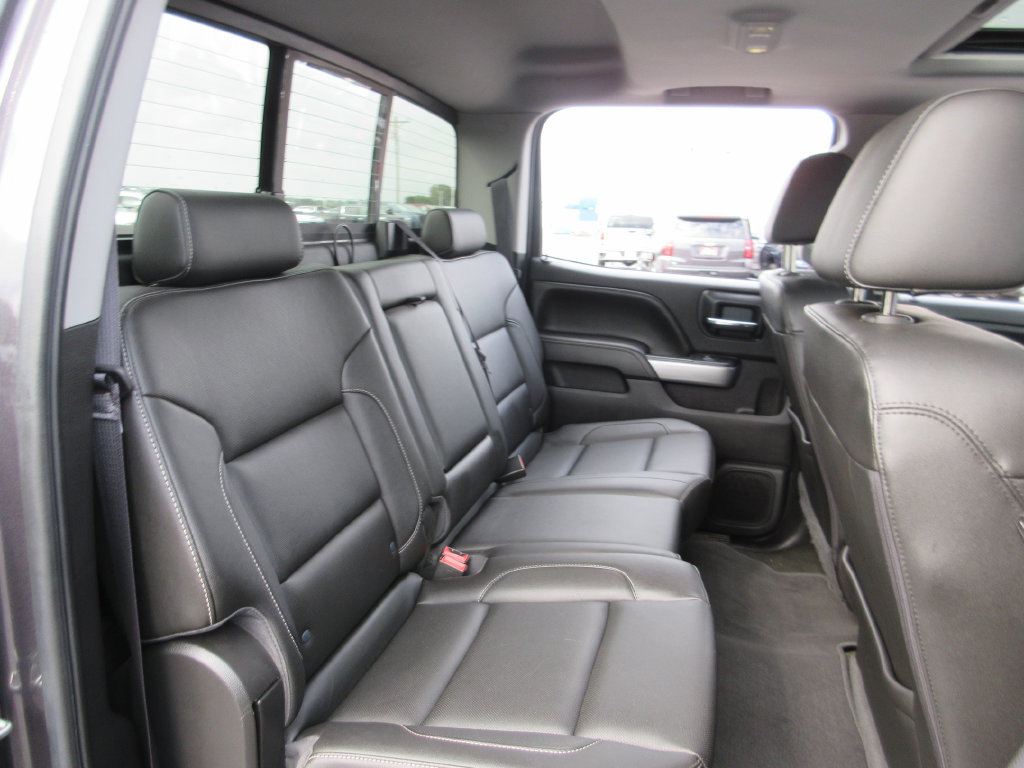 Used 2016 Chevrolet Silverado 2500 LTZ w/ Duramax Plus Package AWD/4WD image 28