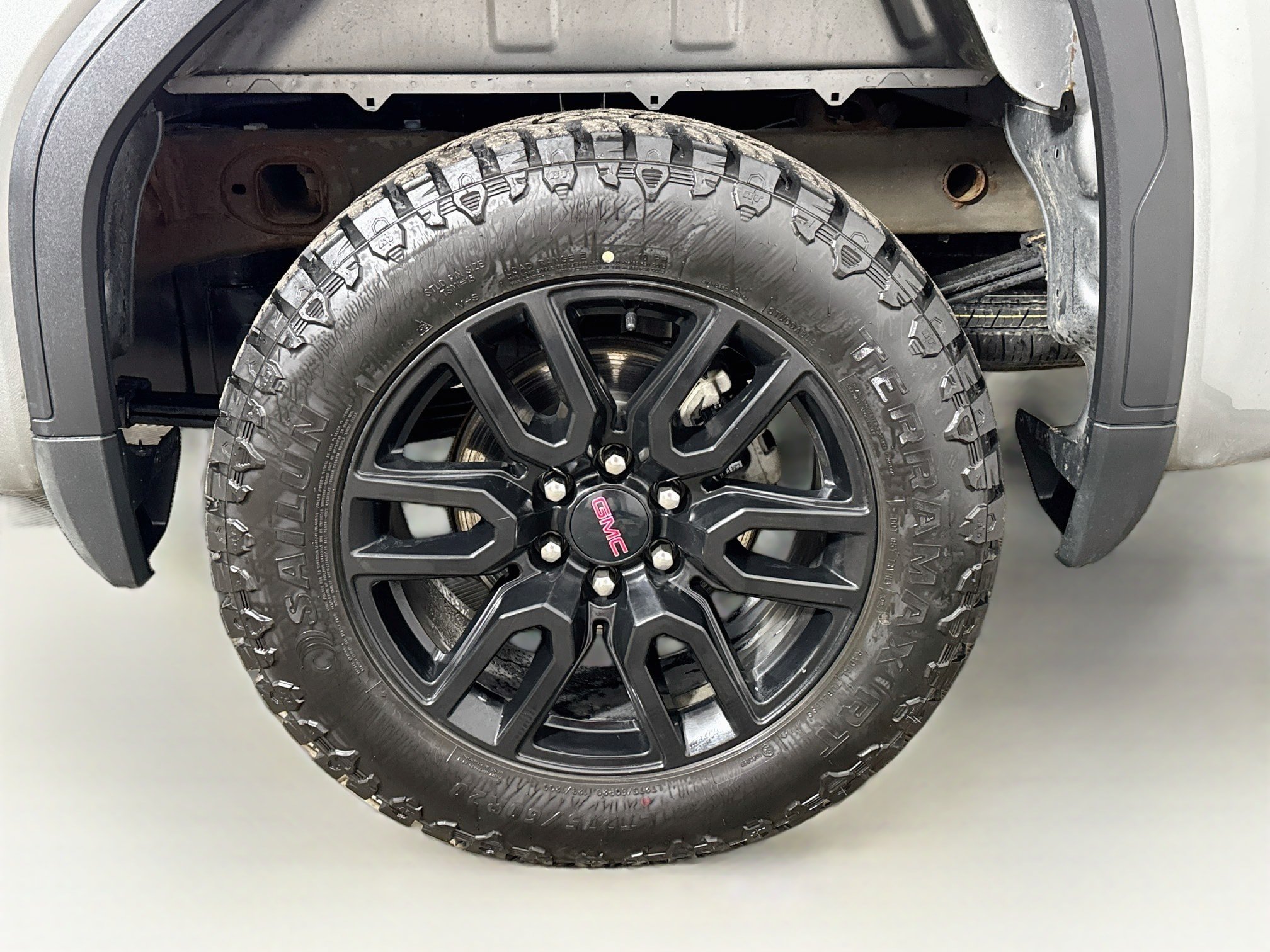 Used 2023 GMC Sierra 1500 Pro w/ Graphite Edition AWD/4WD image 24